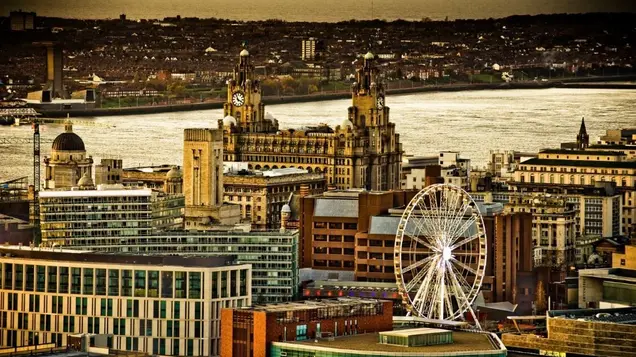 Out of the city liverpool best districts